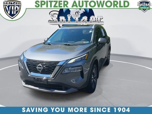 Used 2023 Nissan Rogue SV w/ SV Premium B Package AWD/4WD image 5