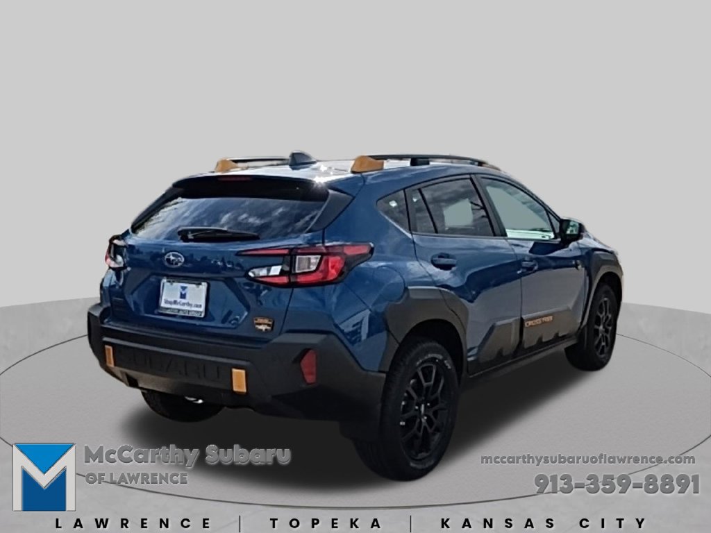 New 2027 Subaru Crosstrek 2.5i Wilderness AWD/4WD image 5