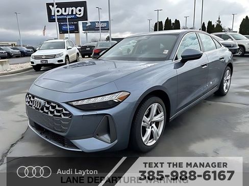 Used 2025 Audi A5 2.0T Premium Plus w/ Premium Plus image 5