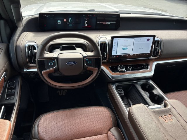 Certified 2025 Ford Expedition Max King Ranch AWD/4WD image 20