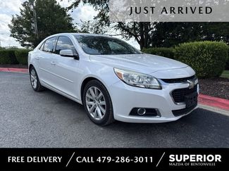 Used 2015 Chevrolet Malibu LT w/ Leather Package image 1