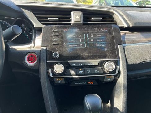 Used 2020 Honda Civic EX-L image 7