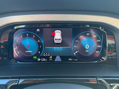 New 2026 Volkswagen Atlas Cross Sport SE AWD/4WD image 16
