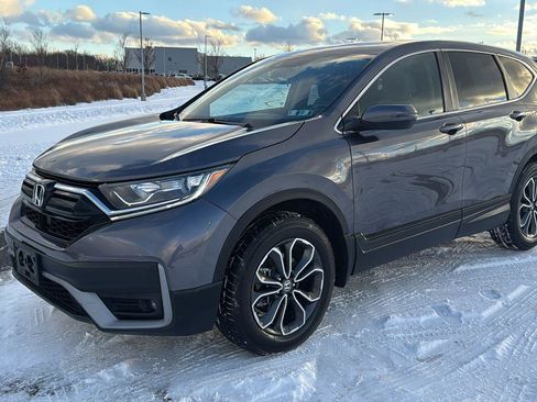 Used 2022 Honda CR-V EX image 13