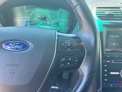 Used 2016 Ford Explorer Limited AWD/4WD image 28