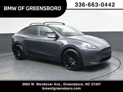 Used 2021 Tesla Model Y Performance