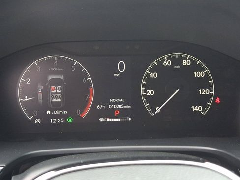Used 2024 Honda CR-V EX-L image 21