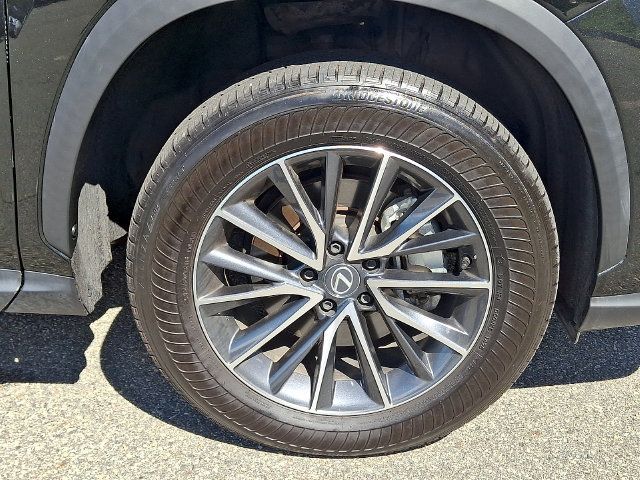 Certified 2025 Lexus NX 350 AWD image 8