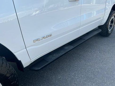 Used 2020 RAM 1500 Big Horn AWD/4WD image 12