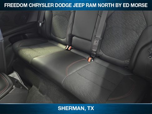 New 2026 Dodge Charger R/T w/ Driver Convenience Group AWD/4WD image 20