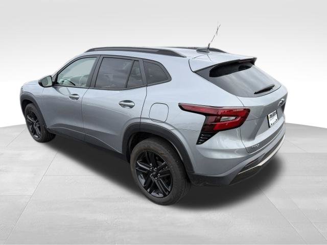 Certified 2024 Chevrolet Trax ACTIV w/ Sunroof Package FWD image 4