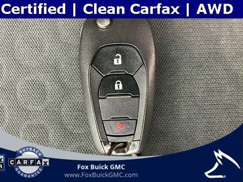 Certified 2021 Chevrolet Trax LS w/ Tint and Cruise Package image 36