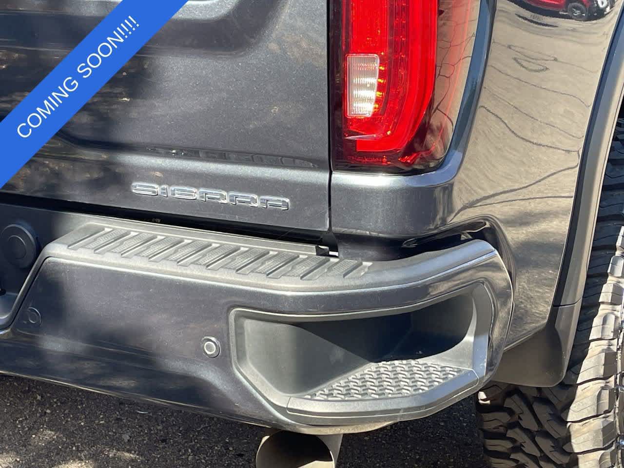 Used 2020 GMC Sierra 2500 Denali w/ Denali Ultimate Package AWD/4WD image 41