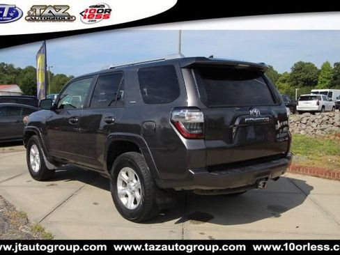 Used 2014 Toyota 4Runner SR5 RWD image 5