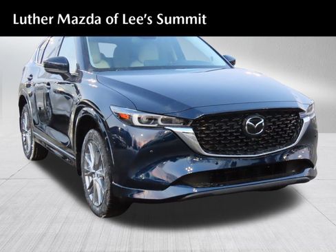 New 2025 MAZDA CX-5 AWD 2.5 S w/ Premium Plus Pkg image 1
