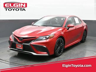 Used 2023 Toyota Camry XSE video 1