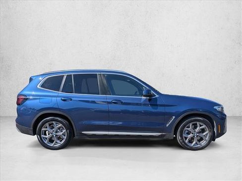 Used 2024 BMW X3 xDrive30i w/ Convenience Package w/ZPA AWD/4WD image 4