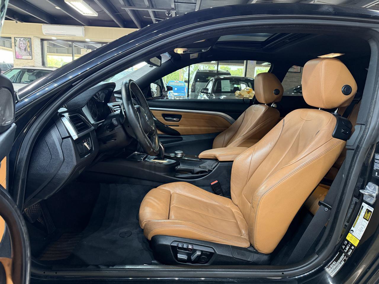 Used 2018 BMW 430i xDrive Coupe AWD/4WD image 21