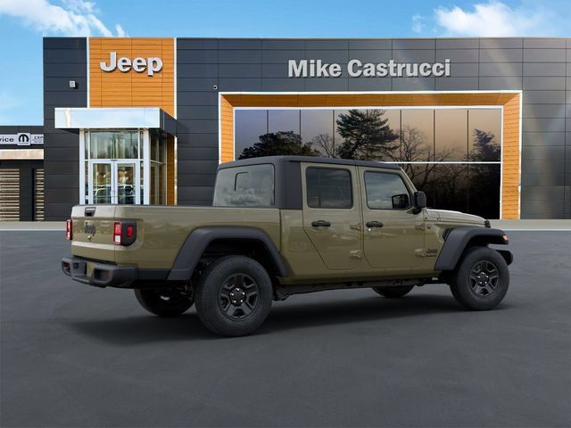 New 2026 Jeep Gladiator Sport AWD/4WD image 5