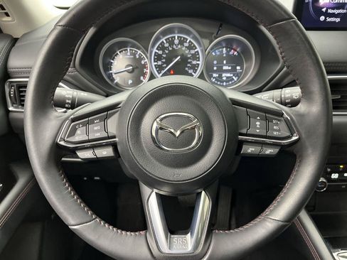 Certified 2023 MAZDA CX-5 Carbon Edition AWD/4WD image 15