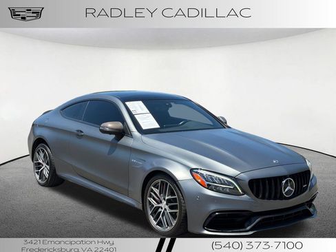 Used 2019 Mercedes-Benz C 63 AMG S image 29