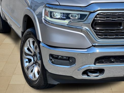 Used 2022 RAM 1500 Limited AWD/4WD image 42