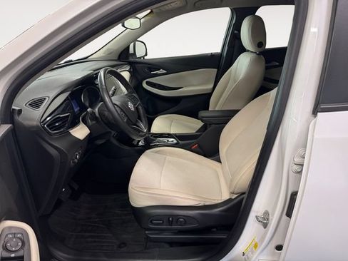 Used 2021 Buick Encore GX Select w/ Sport Touring Package AWD/4WD image 8