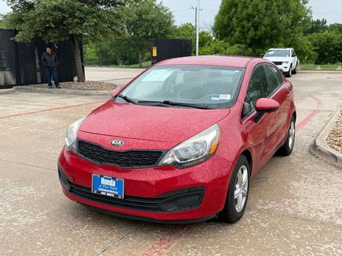 Used 2015 Kia Rio LX w/ Power Package FWD image 1