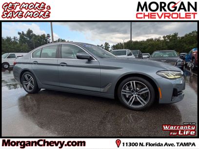 Used 2021 BMW 530i w/ Convenience Package