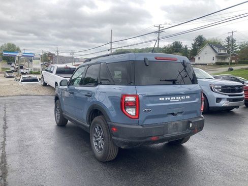 Used 2024 Ford Bronco Sport Big Bend AWD/4WD image 4