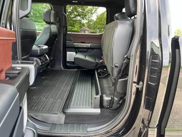 Used 2023 Ford F150 Lariat w/ Equipment Group 502A High AWD/4WD image 28