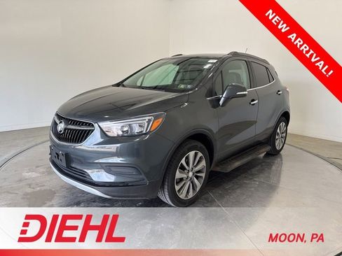 Used 2018 Buick Encore Preferred AWD/4WD image 3