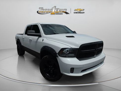 Used 2017 RAM 1500 Sport w/ Convenience Group AWD/4WD image 1
