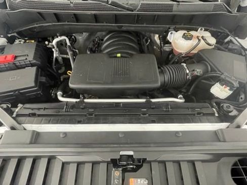 Used 2025 Chevrolet Silverado 1500 LTZ w/ Z71 Off-Road Package image 50