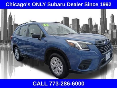 Certified 2023 Subaru Forester