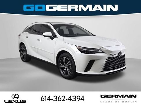 Used 2024 Lexus RX 350 Premium w/ Convenience Package AWD/4WD image 4