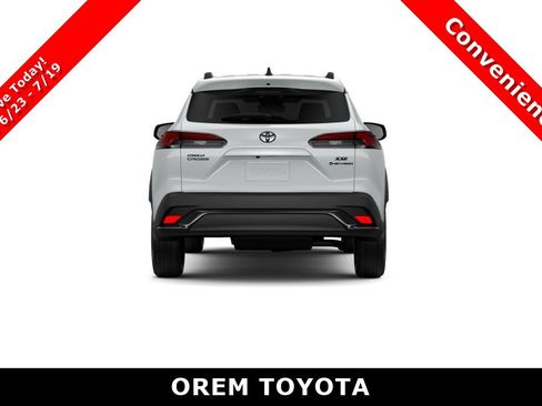 New 2026 Toyota Corolla Cross AWD Hybrid image 8