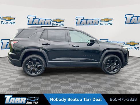 Used 2025 Chevrolet Equinox LT w/ Midnight Edition AWD/4WD image 9