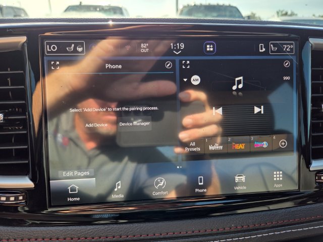 New 2027 Chrysler Pacifica Select FWD image 25