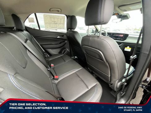 New 2026 Buick Encore GX Sport Touring w/ Advanced Technology Package FWD image 18