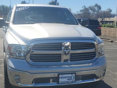 Used 2017 RAM 1500 Big Horn