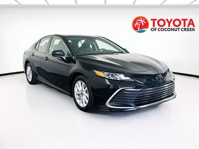 Used 2022 Toyota Camry LE