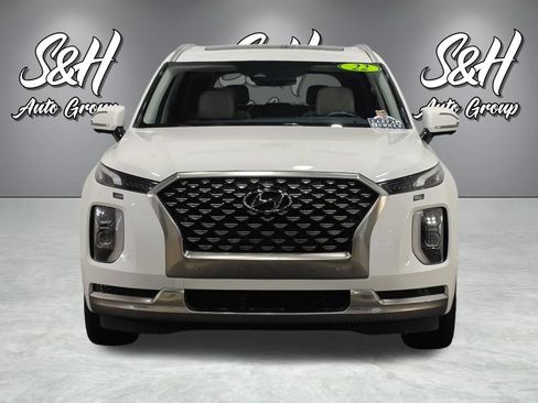 Used 2022 Hyundai Palisade Calligraphy w/ Winter Package AWD/4WD image 19