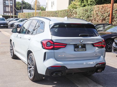 Used 2023 BMW X3 sDrive30i w/ M Sport Package RWD image 6