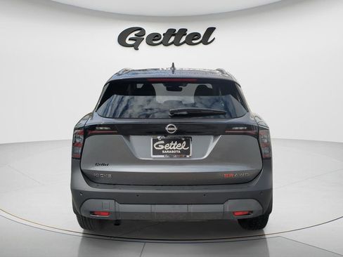 Certified 2025 Nissan Kicks SR w/ Interior Electronics Package AWD/4WD image 5