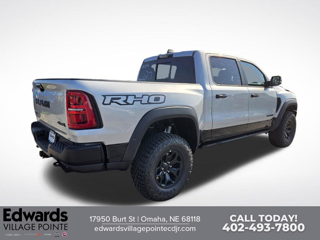 New 2026 RAM 1500 RHO w/ RHO Level 1 Equipment Group AWD/4WD image 3