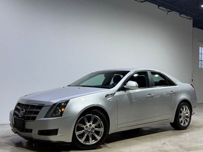 Used 2009 Cadillac CTS 3.6