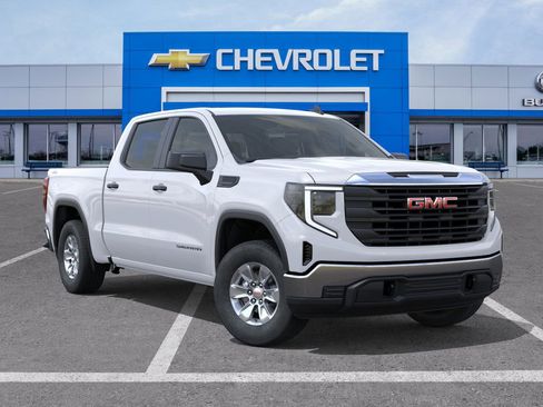 New 2026 GMC Sierra 1500 Pro w/ Pro Value Package image 10