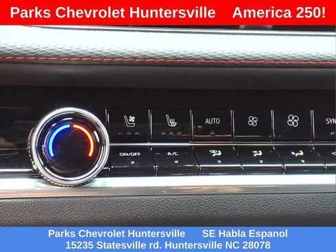 New 2027 Chevrolet Equinox RS w/ Convenience Package III FWD image 7