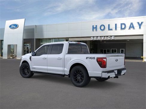 New 2025 Ford F150 Lariat w/ Equipment Group 501A Mid image 4